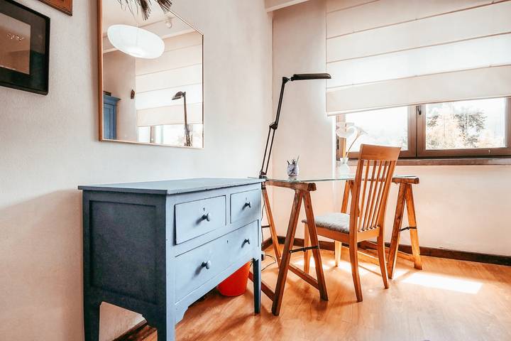 Casa de vacaciones para 9 personas, con balcón además de jardín y sauna, Se admiten mascotas en Lisboa y alrededores - 2