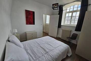 Appartement De Vacances pour 4 Personnes dans Arras, Région d'Arras, Photo 3