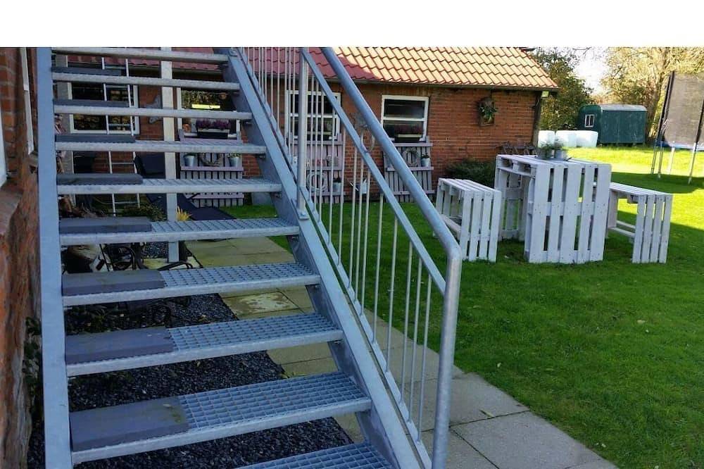 Ferienwohnung Bohmstedt für 1 - 4 Personen mit 2 Schlafzimmern - Ferienhaus in Bohmstedt, Nordsee - Schleswig-Holstein