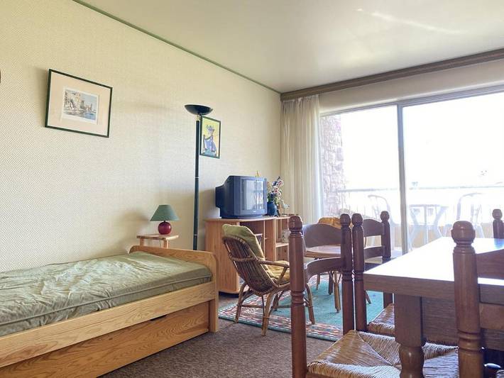 Gîte pour 3 personnes, animaux acceptés dans Plage Caroual - 3