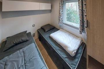 Camping pour 4 Personnes dans Saint-Julien-en-Born, Région de Dax, Photo 3