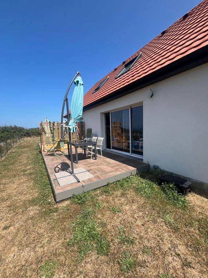 Les Cortalines Equihen in Équihen-Plage, Région de Boulogne-sur-Mer