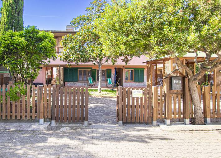 Appartement de vacances pour 4 personnes - 1