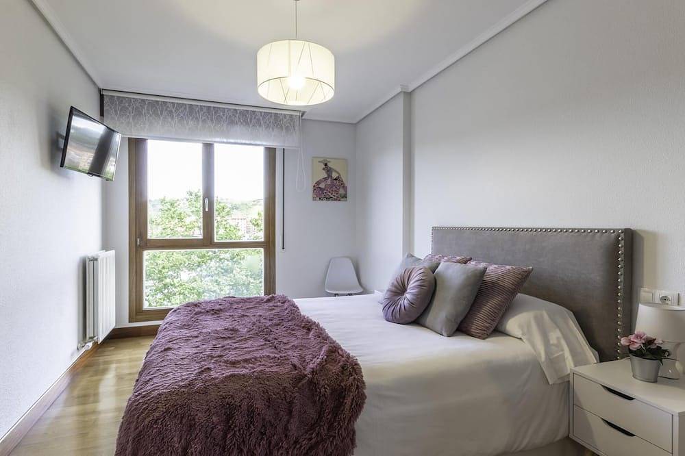 Entire apartment, Quietness and Comfort next to the Barakaldo Estuary in Larrea, Barakaldo