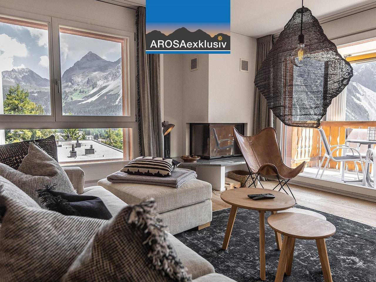 Ferienwohnung für 4 Personen in Arosa, Plessur