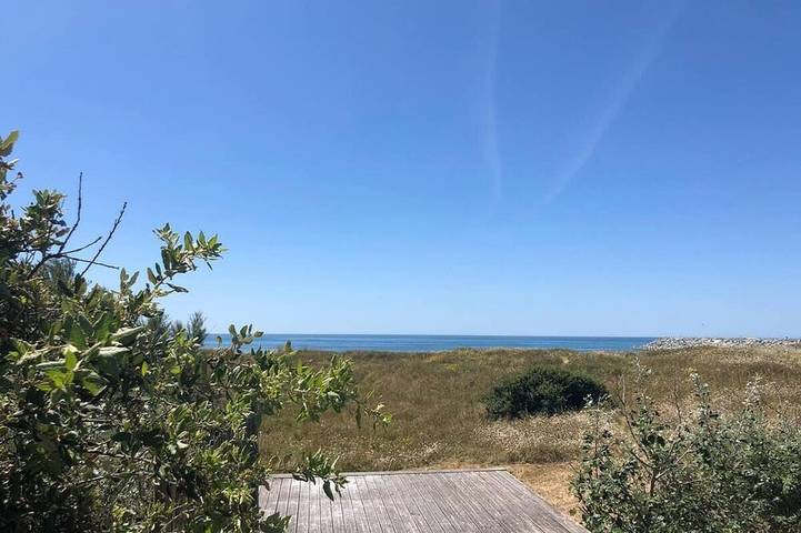 Maison de vacances pour 5 personnes, avec jardin et terrasse
