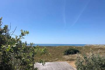 Gîte pour 5 personnes, avec terrasse et jardin dans Plage de Matha