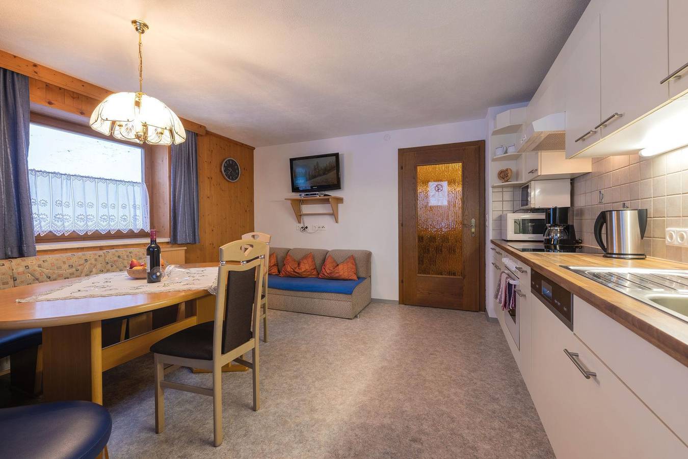 Ferienwohnung Salcherhof in Stubaier Alpen, Neustift im Stubaital
