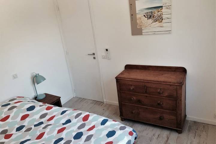 Gîte pour 8 personnes, avec terrasse dans Plage de Gigaro - 2