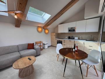 Gîte pour 2 personnes, avec jardin à La Palud-sur-Verdon