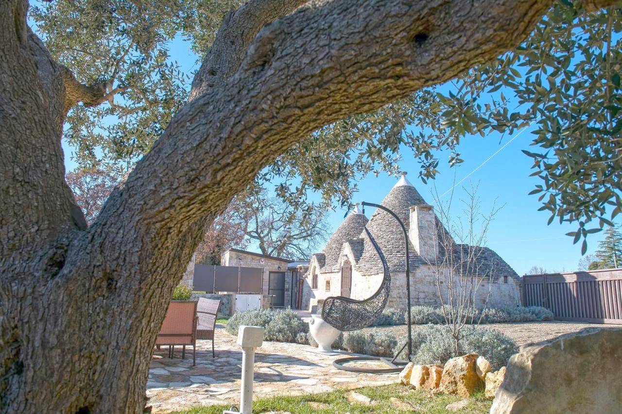 I trulli di Ginevra in Alberobello, Comune di Alberobello