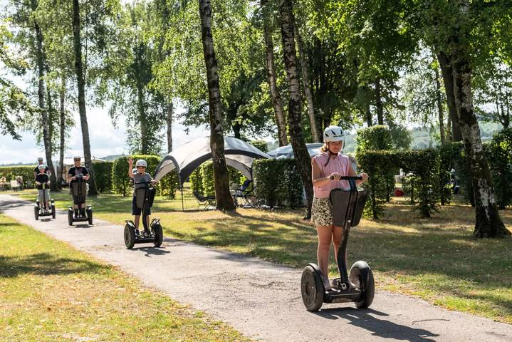 Camping für 5 Personen in den Vogesen - 3