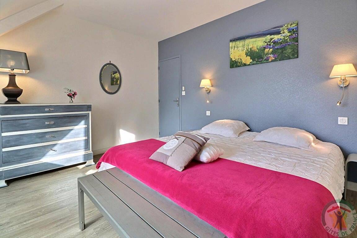 Les Jardins de la Pérouse - Aquarelles in Landéan, Fougères-Vitré