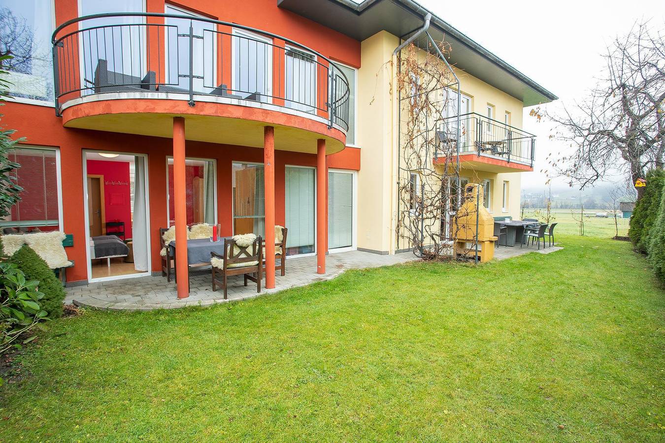 Ganze Ferienwohnung, Studio I in Tuxer Alpen, Fügen