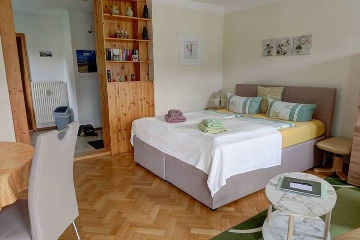 Ferienwohnung für 3 Personen, mit Garten, mit Haustier in Rathen - 3