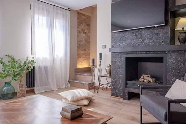 Chalet para 14 personas, con terraza - 1