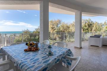 Appartamento per 6 Persone in Scala di Furno, Golfo di Taranto, Foto 1