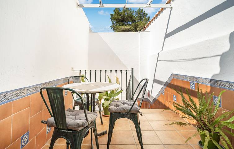 Ferienwohnung für 2 Personen, mit Terrasse in Torremolinos - 3