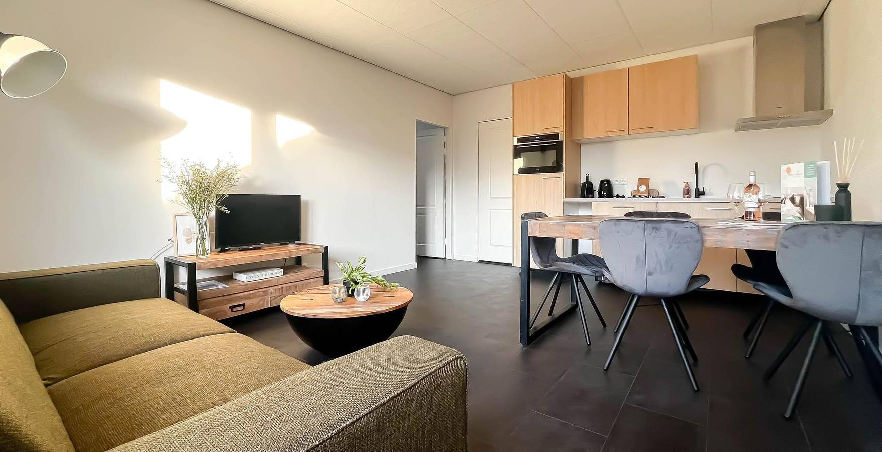 Droomvilla Vakantiehuizen — Duindroom in Camperduin, Noord-Holland - Nordseeküste