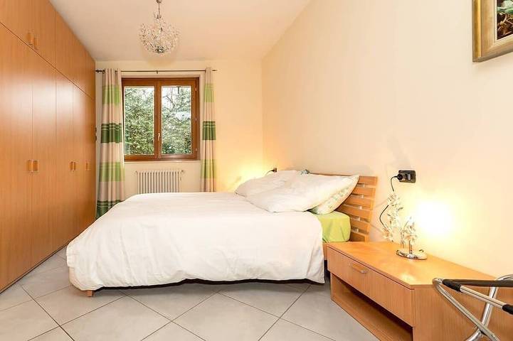 Ferienwohnung für 8 Personen, mit Balkon in Brezzo di Bedero - 2