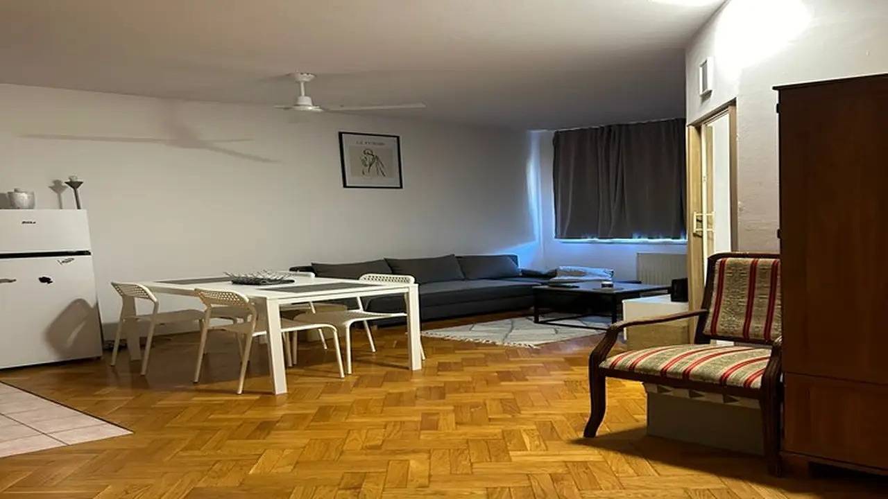Ganze Ferienwohnung, Ferienwohnung für 4 Personen (40 m²) in Osijek in Osijek, Osijek-Baranja
