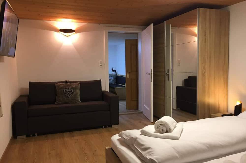 Geheel appartement, Gezellig appartement, ideaal voor gezinnen met kinderen in Schröcken, Bregenzerwoud