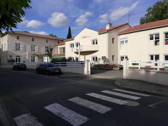 Location de vacances pour 15 personnes à La Mothe-Saint-Héray - 3