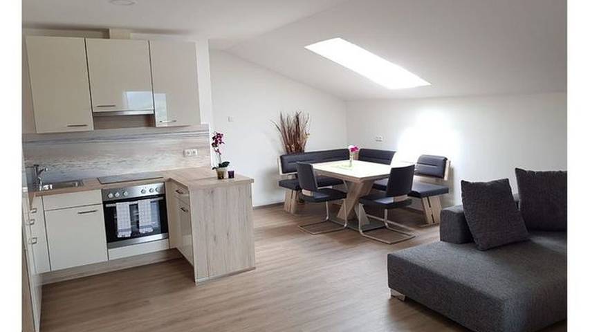 Ferienwohnung für 6 Personen, mit Garten in Mondsee (Stadt) - 2