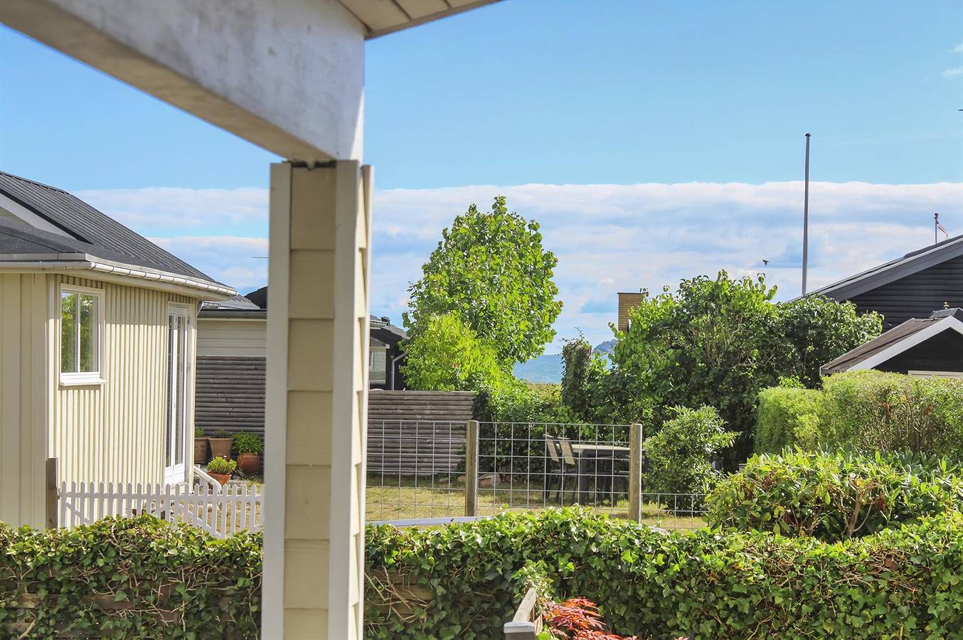 2 bedroom pet friendly home in Børkop in Høll, Børkop