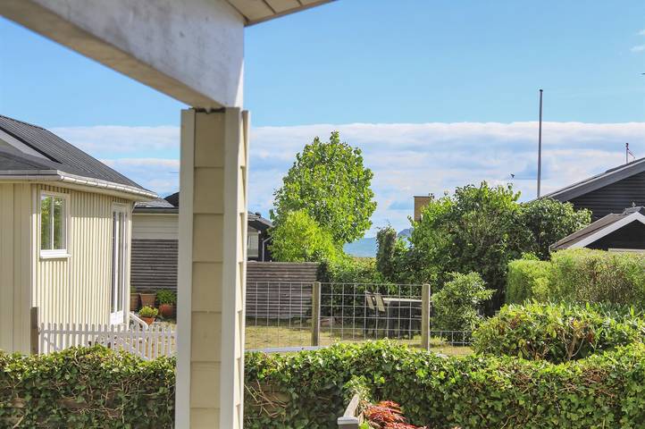 Ferienhaus für 4 Personen, mit Terrasse in Høll - 2