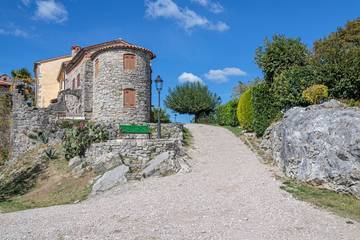 Chambre pour 2 Personnes dans Buzet, Istrie, Photo 4