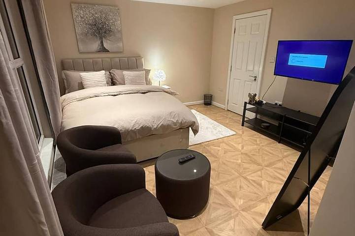 Bed and breakfast for 2 people - 1