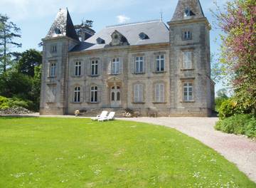 Chambre d’hôte pour 3 personnes, avec jardin et vue sur le lac dans Parc naturel régional des Marais du Cotentin et du Bessin