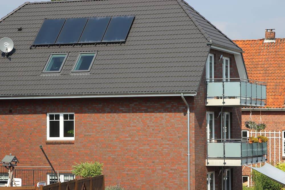 Ganze Wohnung, Wohlfühloase mit Balkon in Elbnähe, Citynah mit viel Natur,  Kostenloses Wlan in Kirchwerder, Hamburg