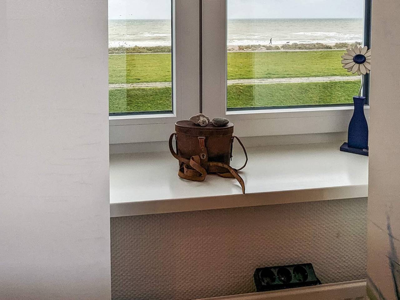 Comfortabel vakantiehuis in de natuur in Kalifornien (Oostzee), Schönberg