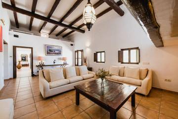 Finca in Sant Josep de sa Talaia, Ibiza Süden für 8 
