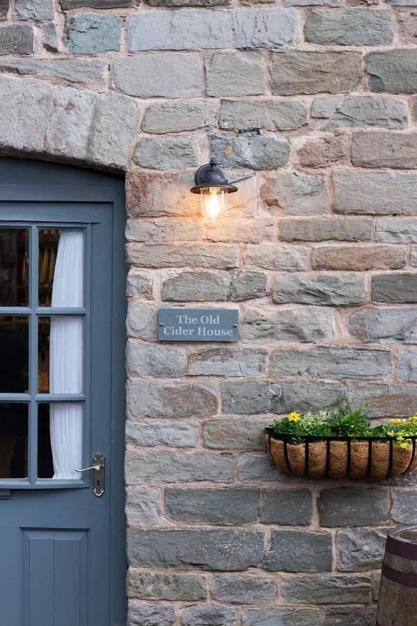 The Old Cider House in Hay-on-Wye, Brecon Beacons