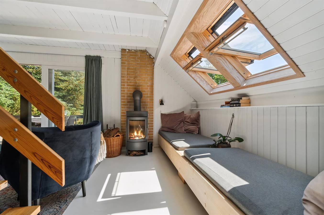 Pet friendly home in Fur with Wifi in Fur, Limfjord in Westjütland