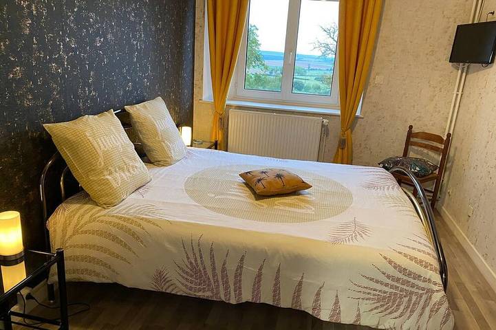 Gîte pour 6 personnes, avec jardin dans Punerot - 2