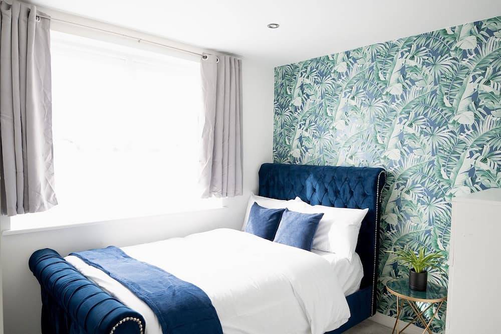 Ganze Wohnung, Luxury 2 bed Apartment in Town Centre - Free Wifi! in Luton, Chiltern Hills