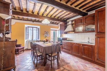 Zimmer für 2 Personen in Montalcino, Siena Provinz, Bild 2