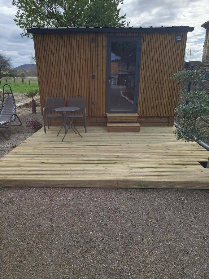 Petit chalet in Cruas, Privas (arrondissement)