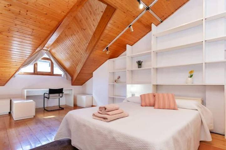Appartement entier, Mainera in Sort, Pyrénées catalanes