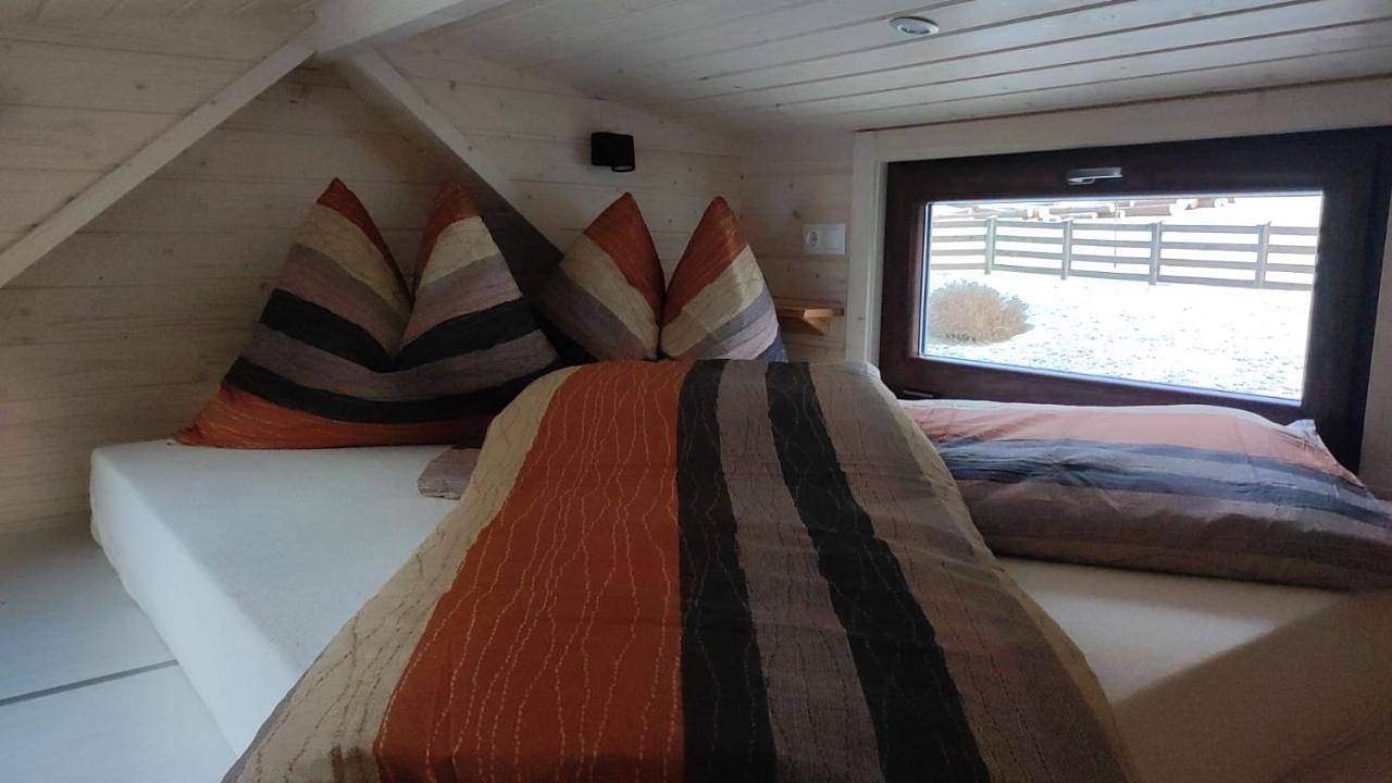 Ganze Wohnung, Tiny House Waldschmied 2 in Kreuzeckgruppe, Stall