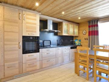 Chalet voor 7 Personen in Châtel, Thonon-les-Bains en omgeving, Afbeelding 4