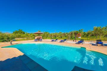 Villa in Alcúdia, Mallorca Norden für 8 