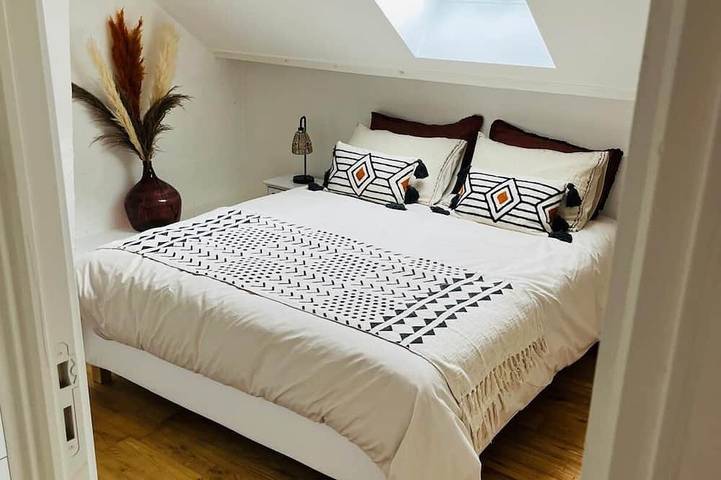 Location de vacances pour 8 personnes à Mailly-le-Château - 4