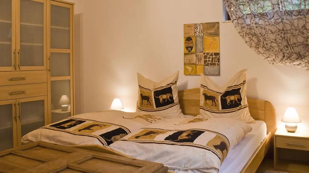 Ganze Ferienwohnung, Ferienwohnung für 4 Personen (80 m²) in Stromberg in Stromberg, Landkreis Bad Kreuznach