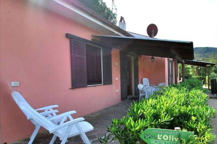Villa für 6 Personen, mit Terrasse und Garten, mit Haustier - 1
