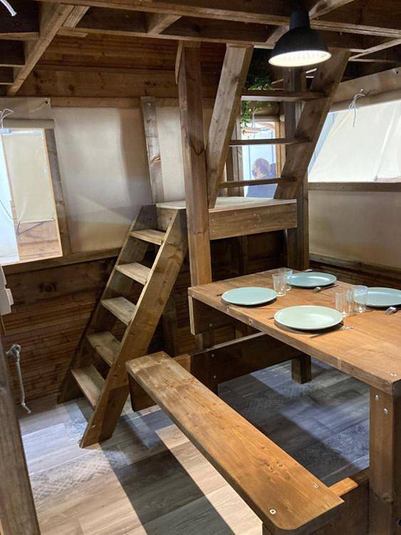 Location de vacances pour 5 personnes, avec jardin, adapté aux familles à Pont-de-Labeaume - 4
